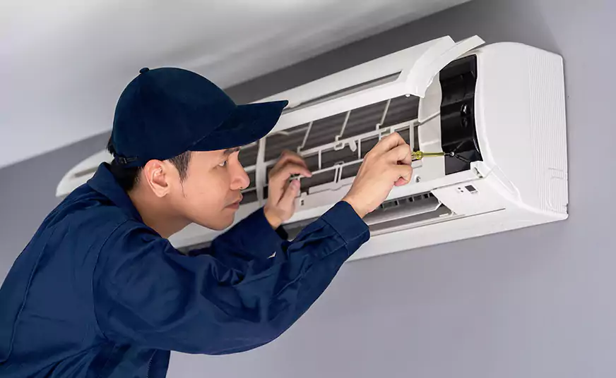 AC Duct Cleaning White Plains
