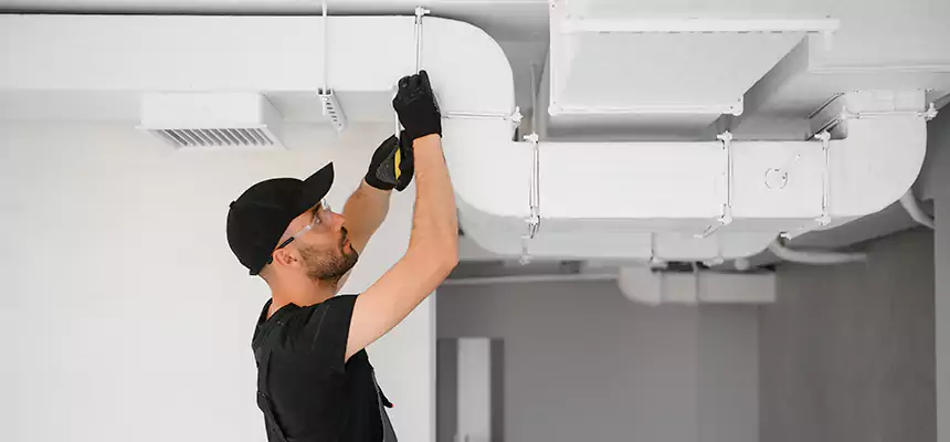 Our Air Duct Repair Services in White Plains, NY