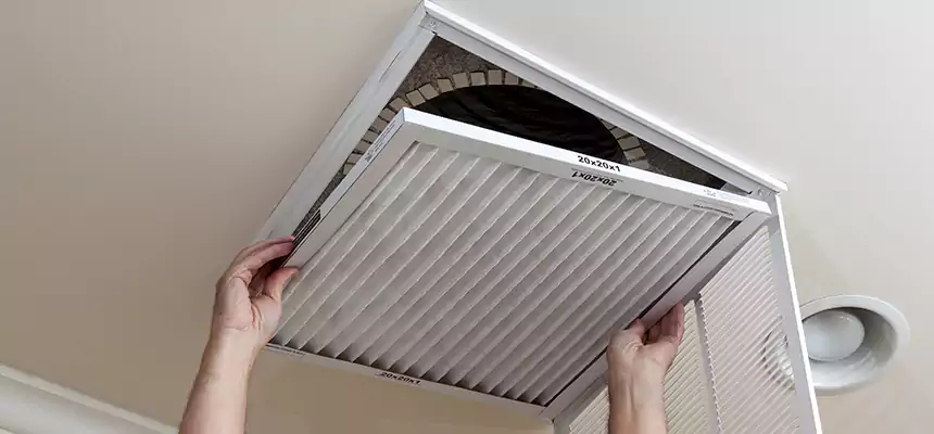 Our Air Duct UV Sanitization Services in White Plains, NY