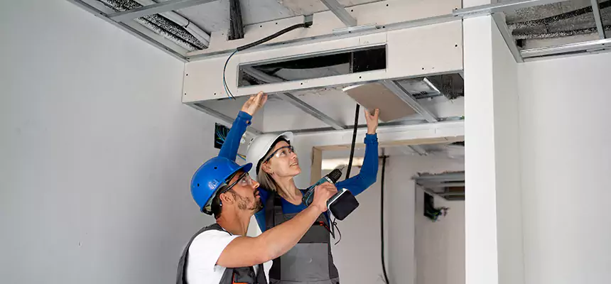 Our Air Duct Virus Disinfection Services in White Plains, NY