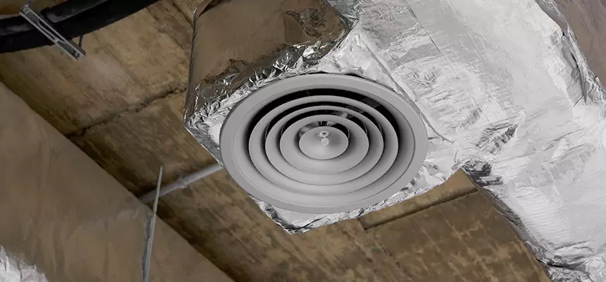 Our Basement Vent Cleaning Services in White Plains, NY