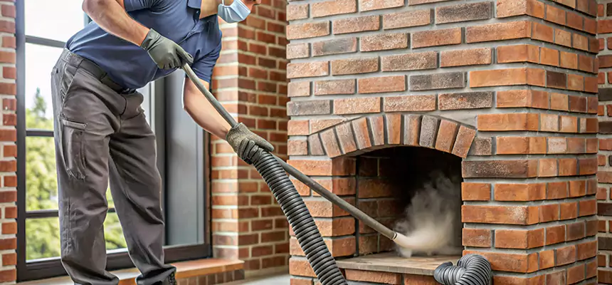 Our Chimney Sweep Services in White Plains, NY