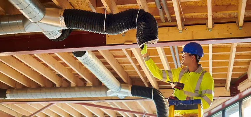 Replacing a Dryer Hose in White Plains, NY