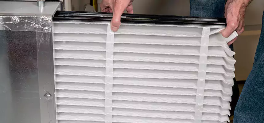 Transparent HEPA Filter Installation Cost & Inspection in White Plains