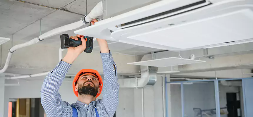 Eco‑Friendly Coil & Plenum Deep Cleaning in White Plains