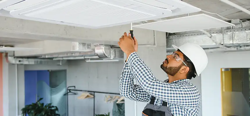 Our Roof Dryer Vent Cleaning Services in White Plains, NY