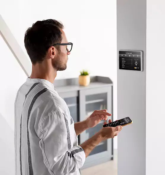 About Smart AC Vent Controller Services in White Plains